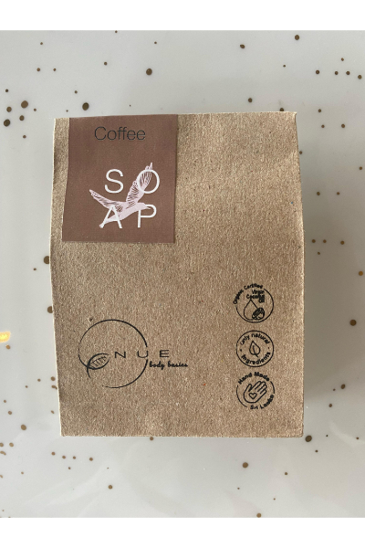 Bath Soap - Coffee 